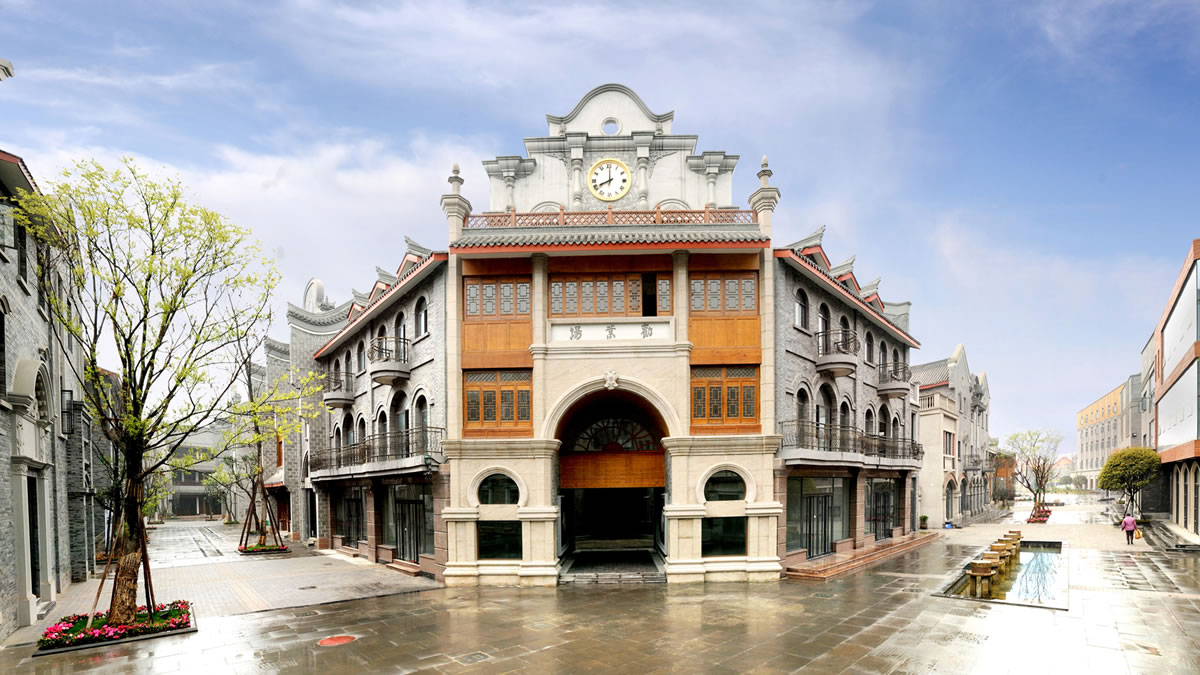 南方丝绸之路纪念公园