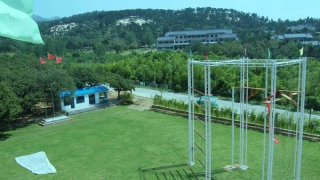 高新·78438部队拓展培训基地