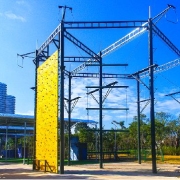 海上田园拓展基地