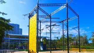 海上田园拓展基地