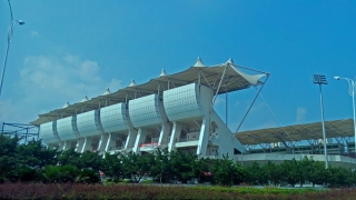 龙泉·阳光体育城拓展训练基地